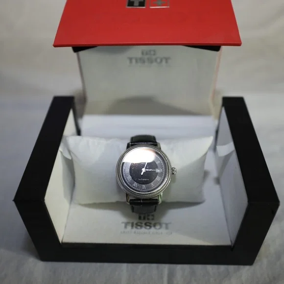 TISSOT BRIDGEPORT T045407
